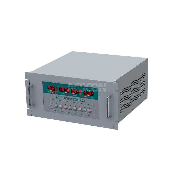 Frequency Converter 60HZ To 50HZ 220V